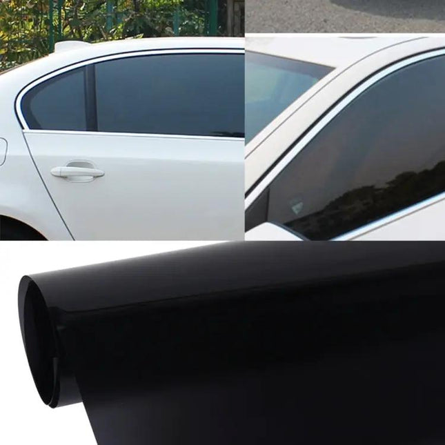 Aumo-Mate Chameleon Car Window Tint Film with UV Protection