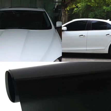 Aumo-Mate Chameleon Car Window Tint Film with UV Protection