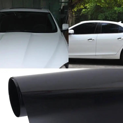 Aumo-Mate Chameleon Car Window Tint Film with UV Protection