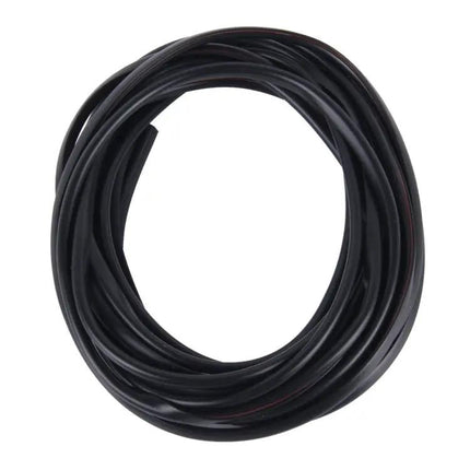 Flexible 5 Meter Car Decorative Trim for Vehicle Interiors and Exteriors