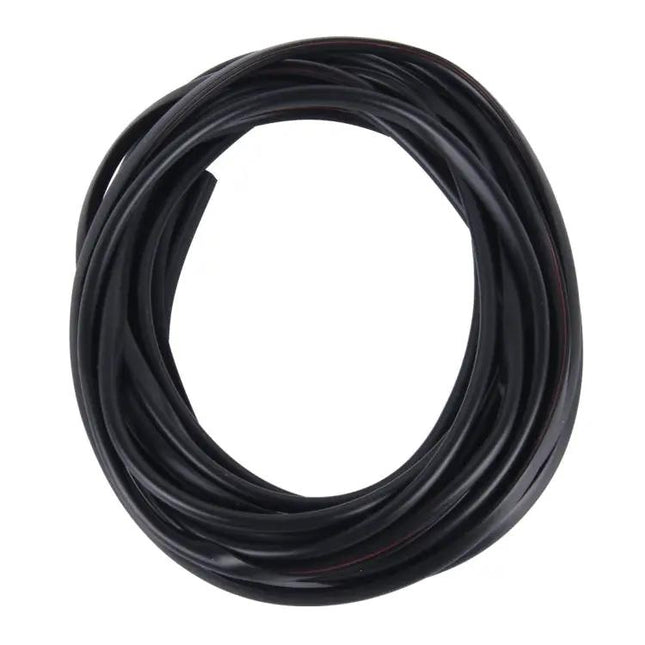 Flexible 5 Meter Car Decorative Trim for Vehicle Interiors and Exteriors | Syndmart