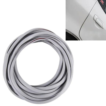 Flexible 5 Meter Car Decorative Trim for Vehicle Interiors and Exteriors
