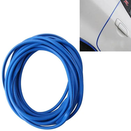 Flexible 5 Meter Car Decorative Trim for Vehicle Interiors and Exteriors