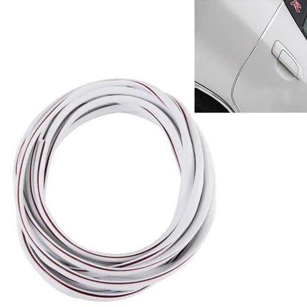 Flexible 5 Meter Car Decorative Trim for Vehicle Interiors and Exteriors