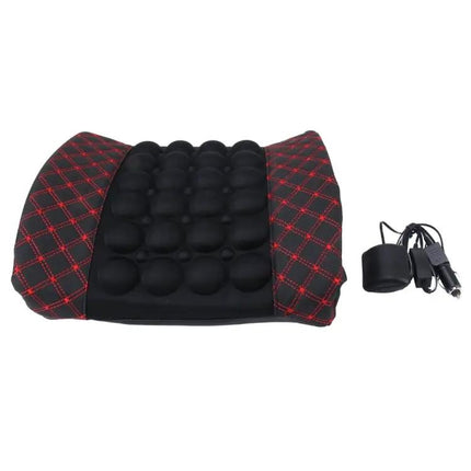 Comfortable Lumbar Support Cushion for Car, Office, and Home Use