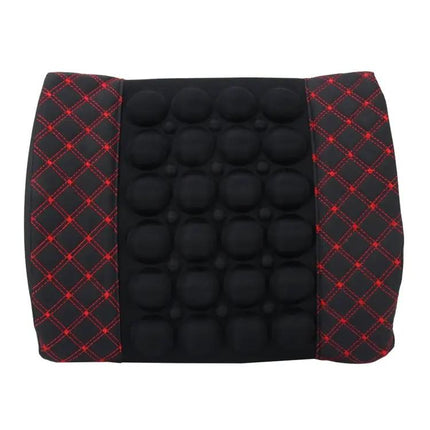 Comfortable Lumbar Support Cushion for Car, Office, and Home Use
