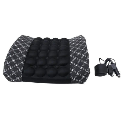 Comfortable Lumbar Support Cushion for Car, Office, and Home Use