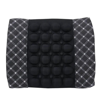Comfortable Lumbar Support Cushion for Car, Office, and Home Use