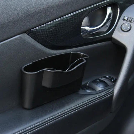 Car Organizer Storage Box for Phone, Coins and Keys | Syndmart