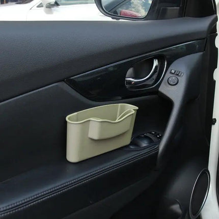 Car Organizer Storage Box for Phone, Coins and Keys | Syndmart