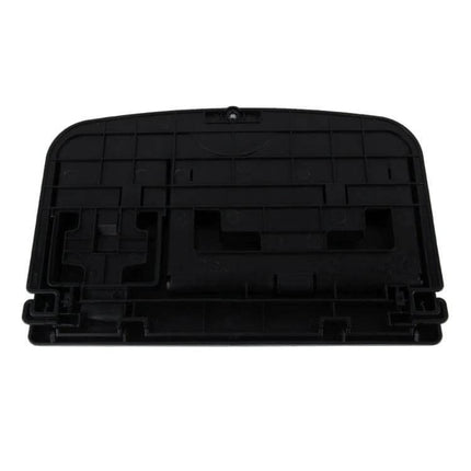Shunwei Foldable Backseat Tray for Car Travel and Dining black ABS foldable tray backseat cup holder and phone stand