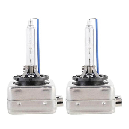 D1S HID Headlight Bulbs for Cars, 2-Pack, Everyday Driving - 35W 3800 lumen replacement HID bulbs (pair)