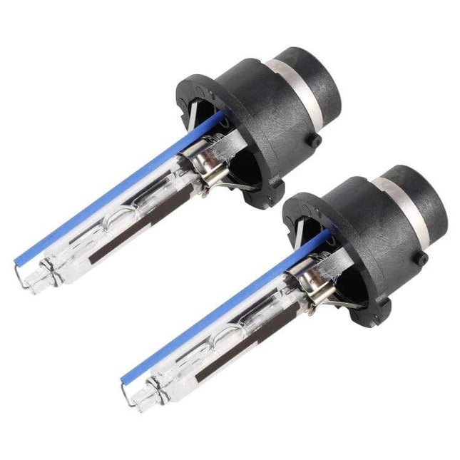 2-Pack D2R HID Bulbs for Car Headlights Everyday Use - 35W xenon replacement pair shown