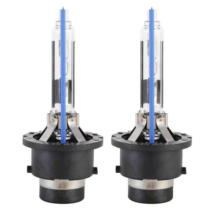 2-Pack D2R HID Bulbs for Car Headlights Everyday Use - 35W xenon replacement pair for brighter night driving and fog conditions