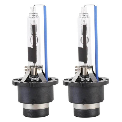2-Pack D2R HID Bulbs for Car Headlights Everyday Use – pair of 35W xenon replacement HID headlight bulbs for improved night visibility
