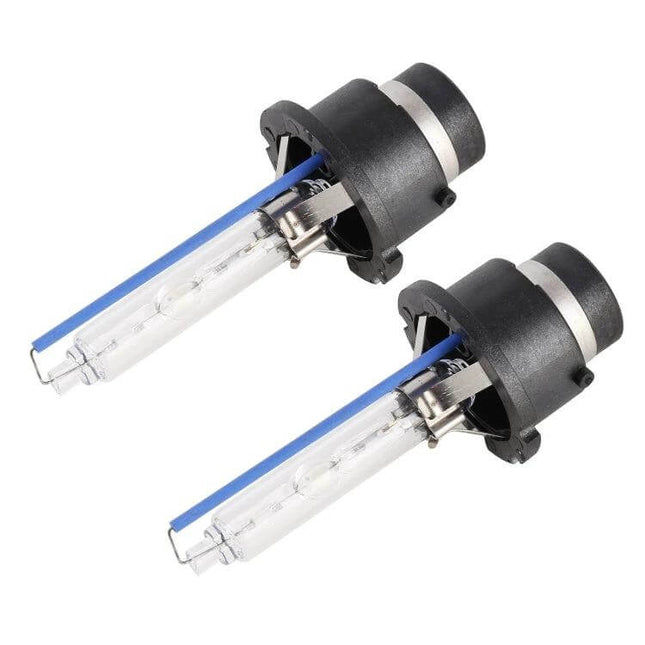 HID Car Headlight Bulbs For 12V Vehicles Everyday Driving – pair of HID xenon headlight bulbs for headlights, fog lights, and DRL circuits