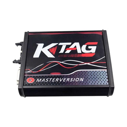 KTAG Tool for Everyday Vehicle Maintenance and Repairs - compact KTAG Masterversion ECU programming and diagnostics device