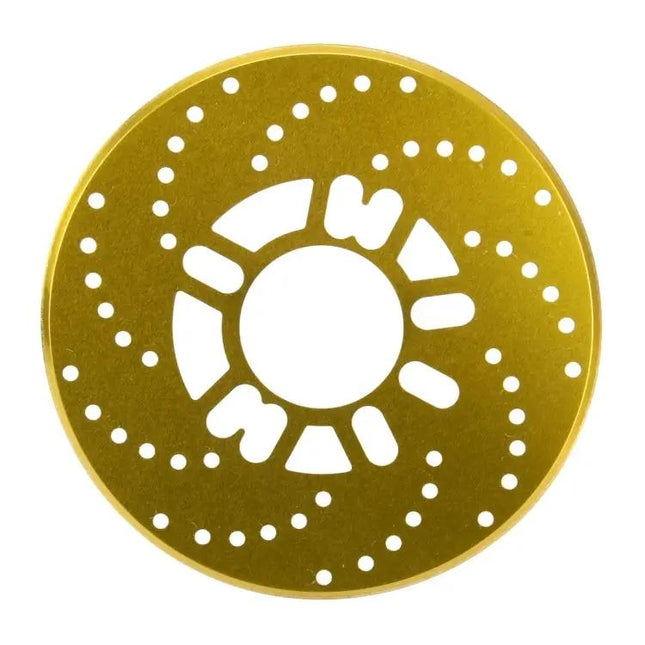 Universal Aluminium Wheel Disc Brake Cover Decorative