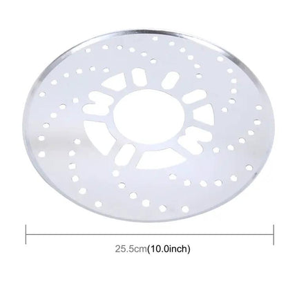 Universal Aluminium Wheel Disc Brake Cover Decorative