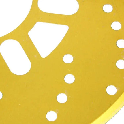 Universal Aluminium Wheel Disc Brake Cover Decorative