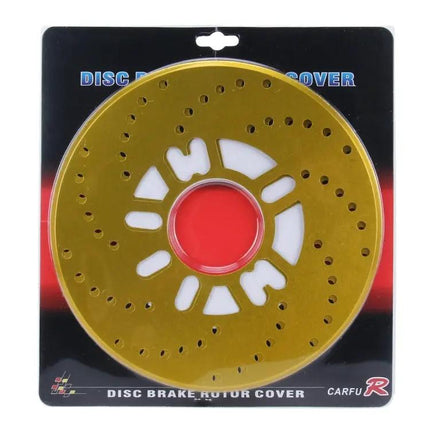 Universal Aluminium Wheel Disc Brake Cover Decorative