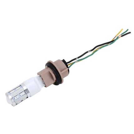 2 Pack Car LED Bulb Socket Holder For Headlights And Fog Lights