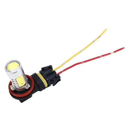 2 Pack Car LED Bulb Socket Holder For Headlights And Fog Lights | Syndmart