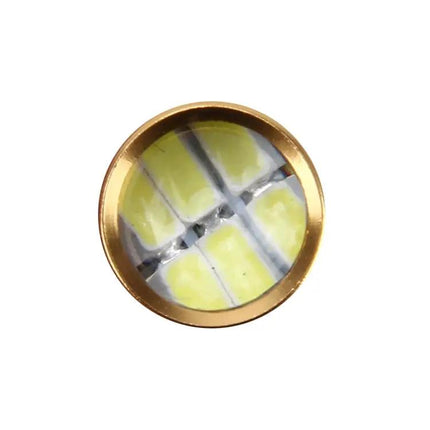 T10 2W 180LM 5500K Car Clearance Light Blue Two Pack