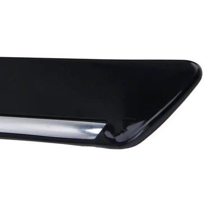 Universal Car Bumper Guard Set for Front and Rear Protection