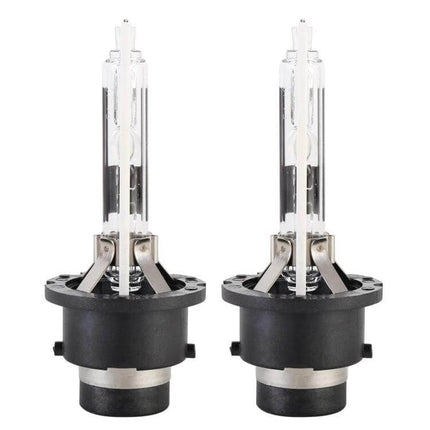 HID Xenon Headlight Bulbs For Cars Daily Driving In All Conditions - 2-pack D4R 35W 6000K 3800 lumens automotive HID bulbs