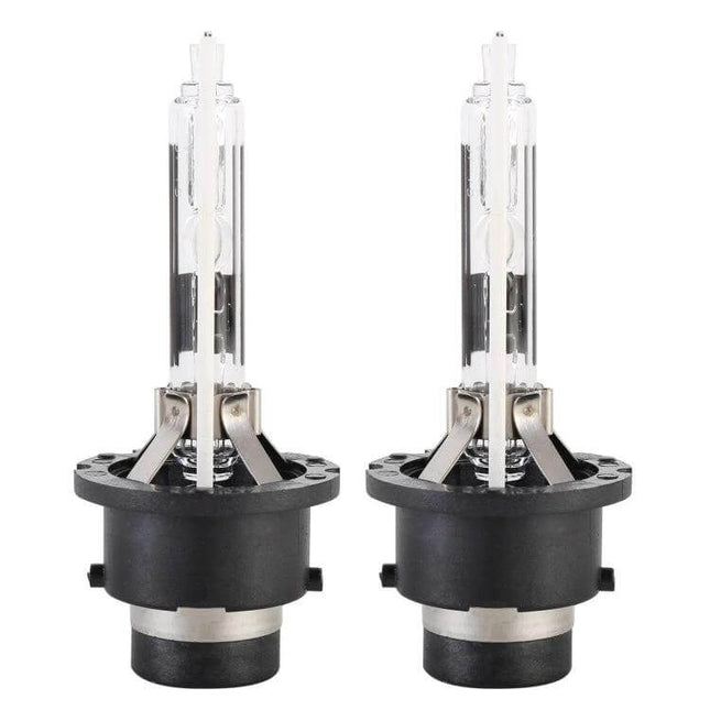 HID Xenon Headlight Bulbs For Cars Daily Driving In All Conditions - 2-pack D4R 35W 6000K 3800 lumens automotive HID bulbs