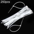5mm*300mm White / White