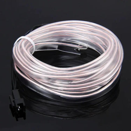 Flexible LED Strip Light For Car Decoration, 4m Length