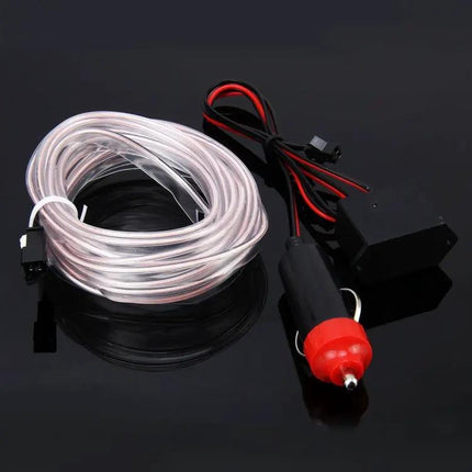 Flexible LED Strip Light For Car Decoration, 4m Length