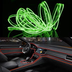 3m / Fluorescent Green Light