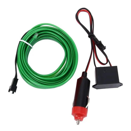 3m Flexible LED Strip Light for Car Interior Decoration | Syndmart