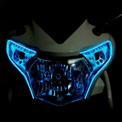 3m Flexible LED Strip Light for Car Interior Decoration | Syndmart