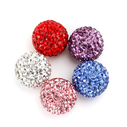 Carbon Fiber Tire Valve Caps for Cars, Set of Four