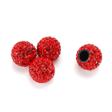 Carbon Fiber Tire Valve Caps for Cars, Set of Four