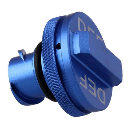 DEF Aluminum Oil Cap Engine Tank Cover For Dodge Ram Pickup blue anodized aluminum replacement cap for 2013–2017 Ram