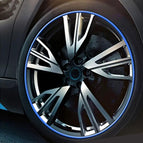 8m / Blue