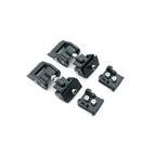 Jeep Wrangler JK 2007-2017 (Black) / Black