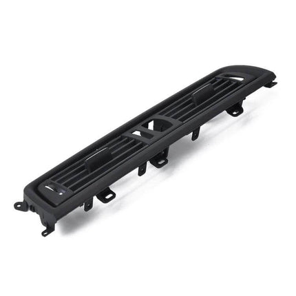 BMW 5 Series Replacement Front Console AC Air Vent replacement black ABS PC front console vent for improved airflow