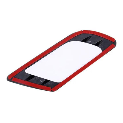 Euro Style Plastic Vent Grille Cover for Car Bonnets, 2 Pack