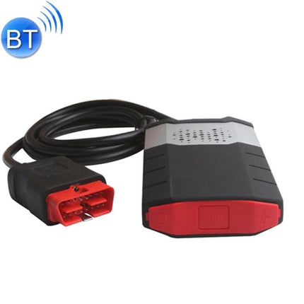 Handy Tool for Everyday Vehicle Maintenance and Checks - Bluetooth OBD2 diagnostic scanner with cable for routine car checks and dashboard warnings