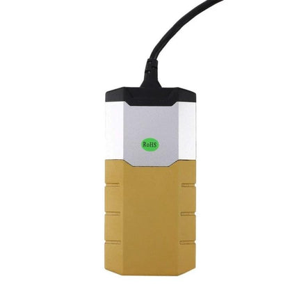 Handy Tool for Everyday Vehicle Maintenance and Checks - Bluetooth diagnostic scanner device for routine car checks and dashboard troubleshooting