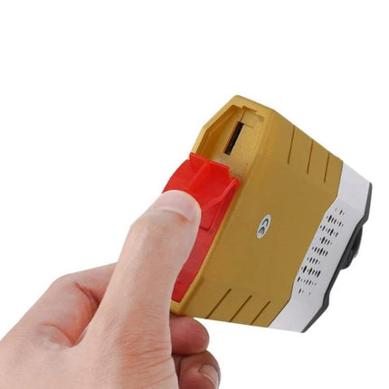 Handy Tool for Everyday Vehicle Maintenance and Checks - Bluetooth vehicle diagnostic scanner handheld for routine car checks