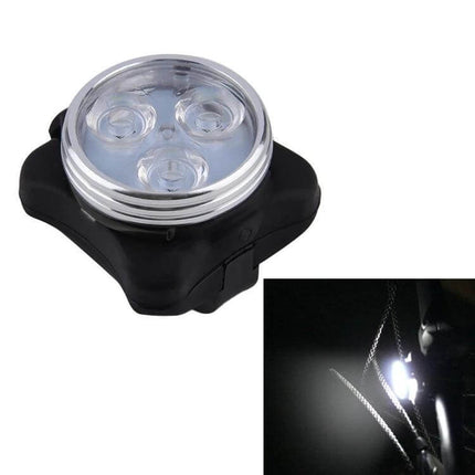 COB Bicycle Light USB Rechargeable Headlight and Taillight compact aluminum 1600 lumens front and rear bike light with USB charging