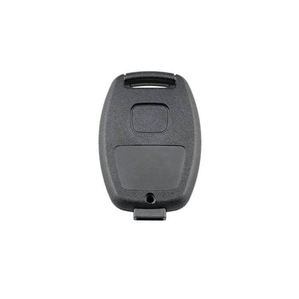 Replacement Key Case Shell for Honda 3+1 Button Car Keys - black replacement shell for worn Honda key casing