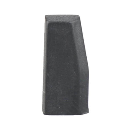 Replacement Car Key Chip for Mazda, Ford, Lincoln, and Amamiya Vehicle Access - black replacement transponder chip for key fob